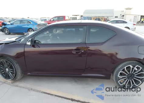 2013 Scion Tc from USA, damaged, VIN JTKJF5C75D3058661